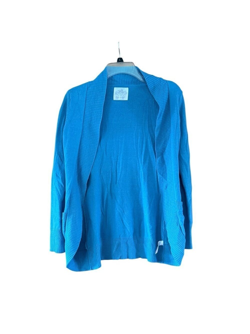 Justice Blue Cardigan